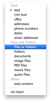 Automator-Files-Folders