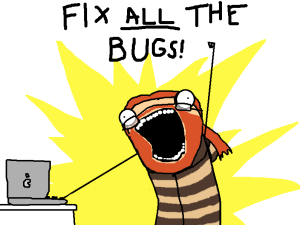 Fix-All-The-Bugs