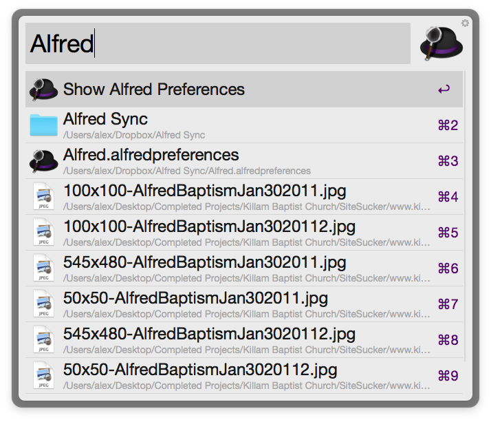 Show-Alfred-Preferences