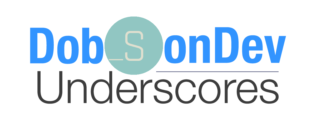 DobsonDev-Underscores