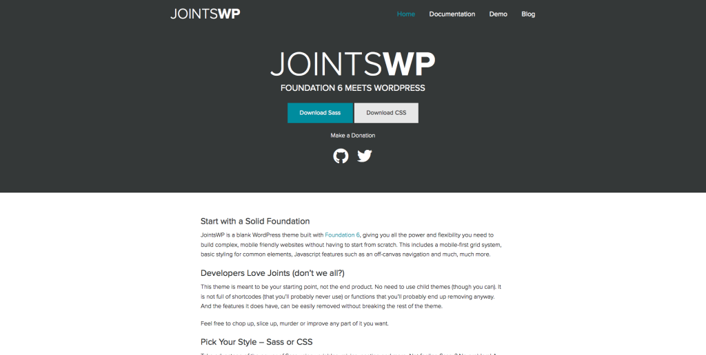 JointsWP-Site
